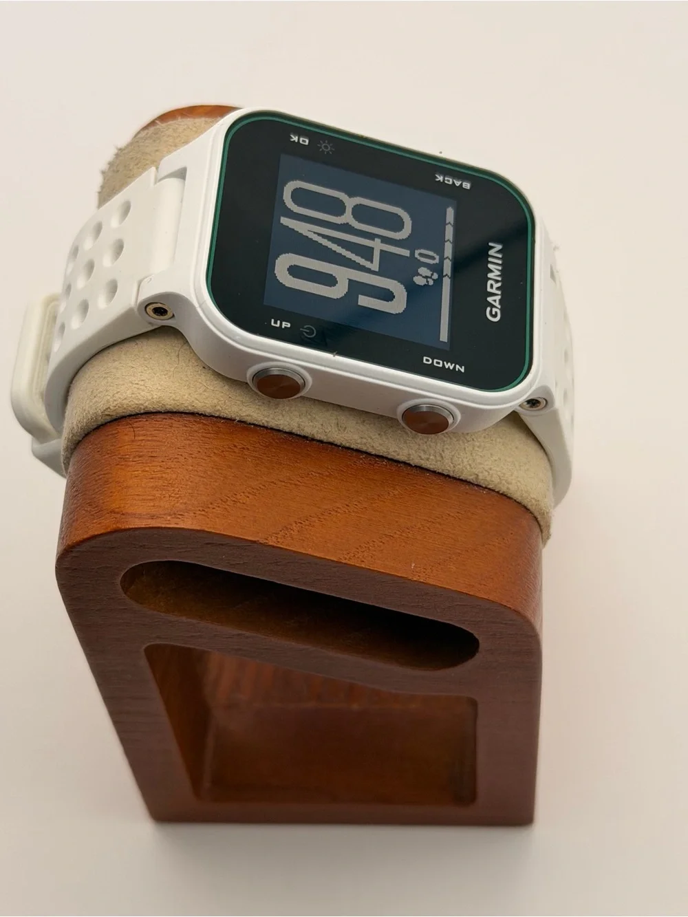 Garmin Approach S20 Golf Smartwatch, Charger Included, Tested, Rare color